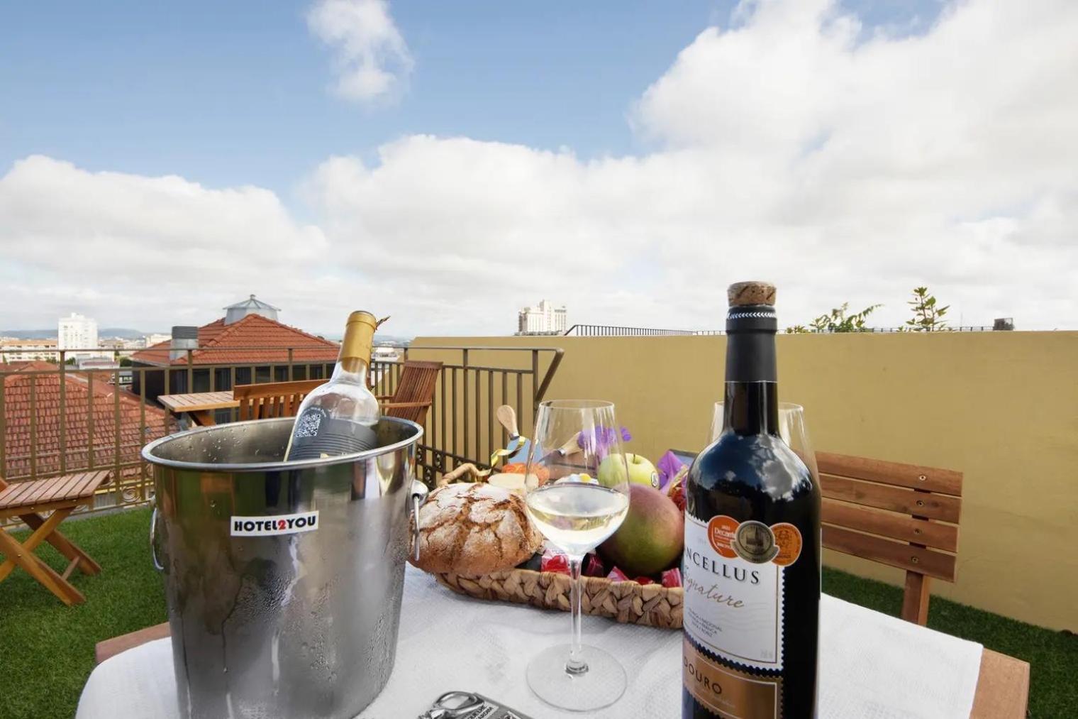Porto Bello - Apartamento - 6 Экстерьер фото